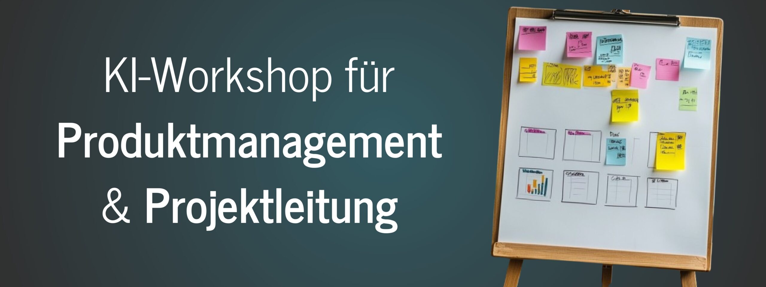 KI Workshop Produkt Projekt Management